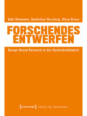 cover image of Forschendes Entwerfen